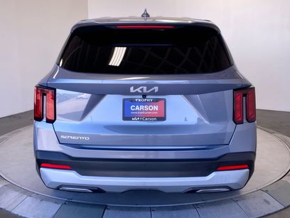 Certified 2025 Kia Sorento LX