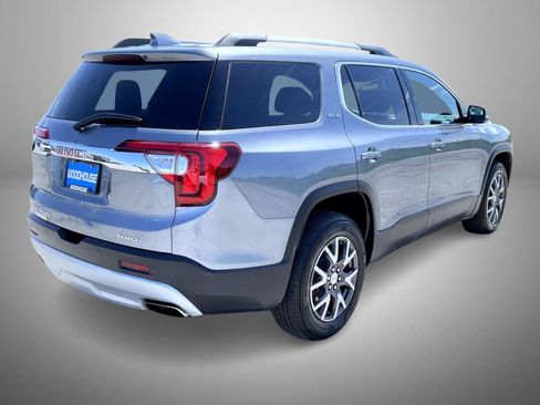 Certified 2020 GMC Acadia SLE w/ Driver Convenience Package AWD/4WD image 5