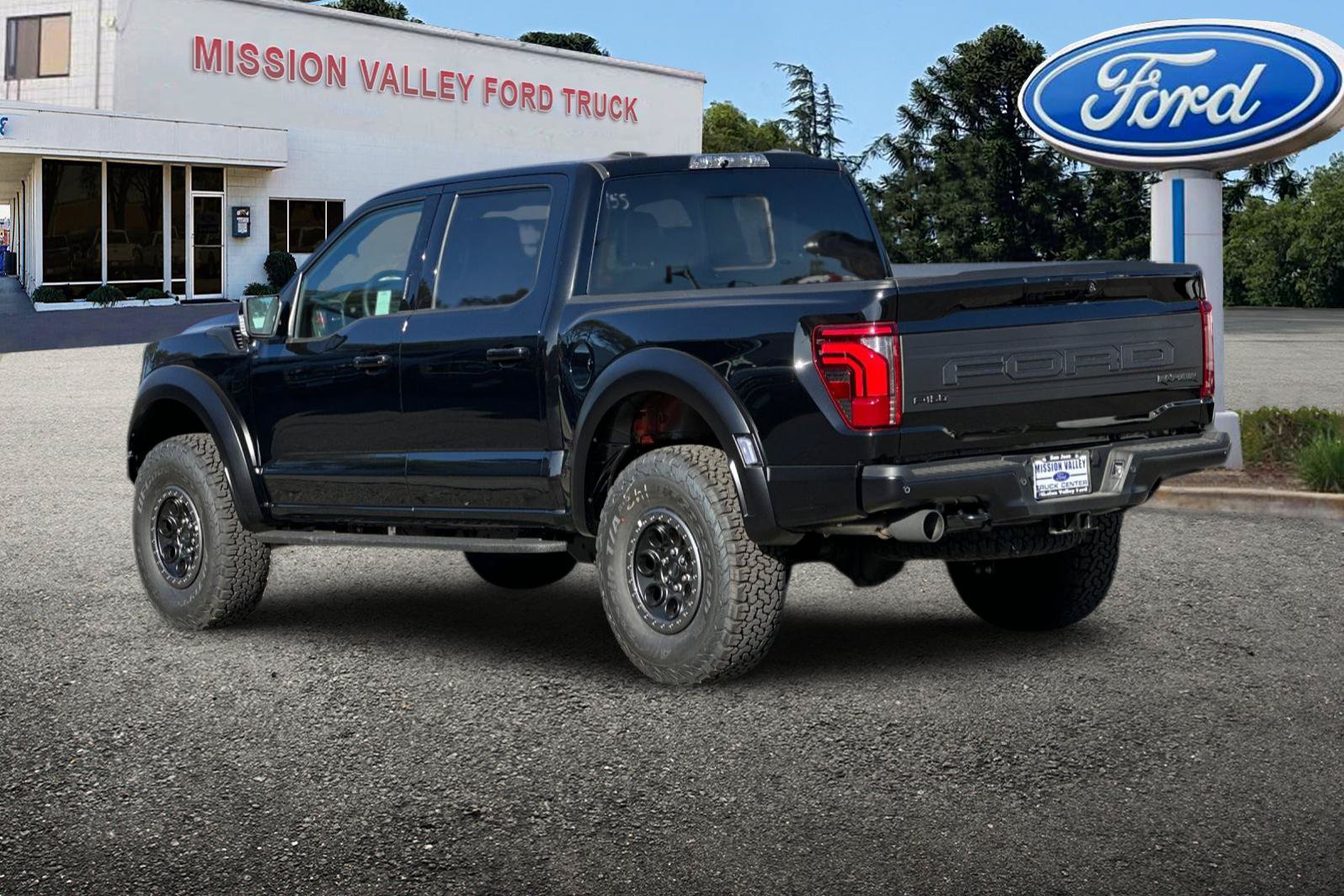 New 2026 Ford F150 Raptor AWD/4WD image 6