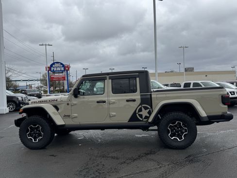 Used 2020 Jeep Gladiator Rubicon image 13