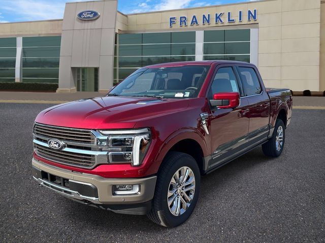 New 2026 Ford F150 King Ranch w/ Equipment Group 601A High AWD/4WD image 3