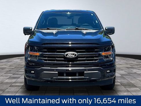 Used 2024 Ford F150 XLT w/ Equipment Group 302A MID AWD/4WD image 2