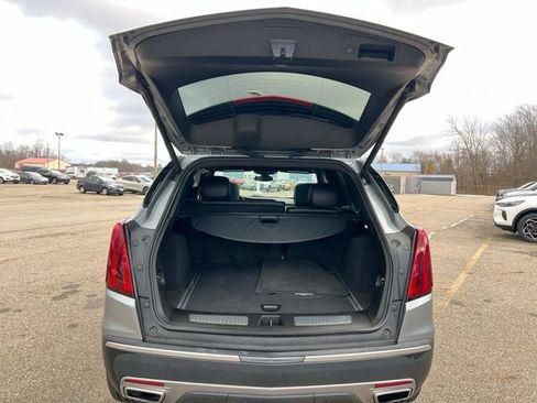 Used 2025 Cadillac XT5 Premium Luxury image 23