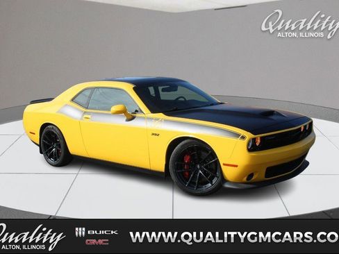 Used 2018 Dodge Challenger T/A image 1