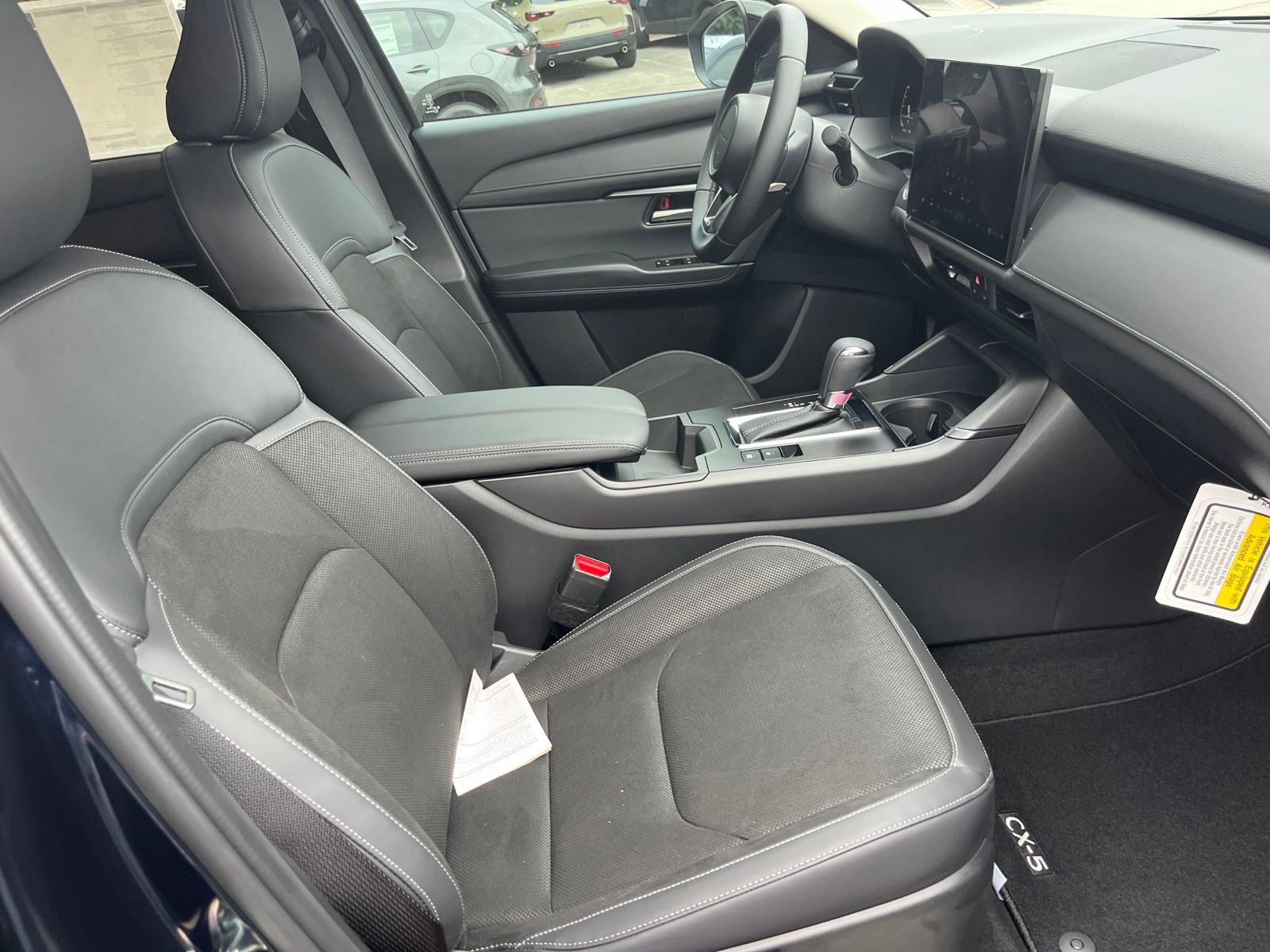 New 2026 MAZDA CX-5 Select AWD/4WD image 27