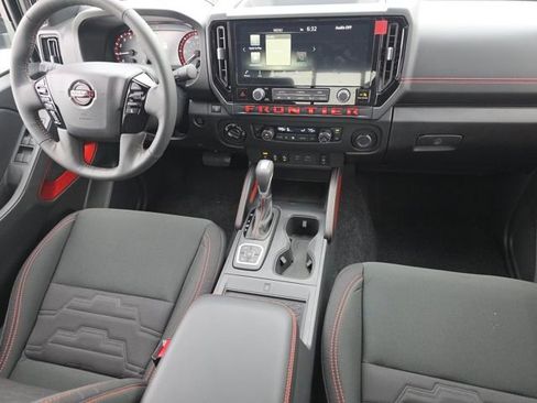 New 2026 Nissan Frontier PRO-4X image 16