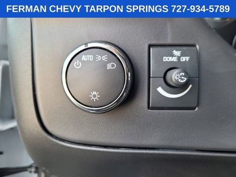 New 2025 Chevrolet Express 2500 w/ Driver Convenience Package image 23