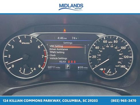Used 2024 Nissan Altima 2.5 SV FWD image 17