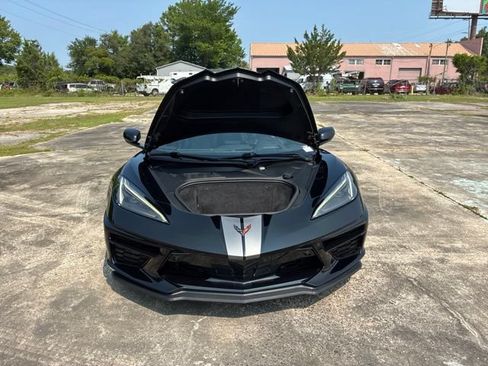 Used 2023 Chevrolet Corvette Stingray Premium Conv w/ Z51 Performance Package RWD image 22