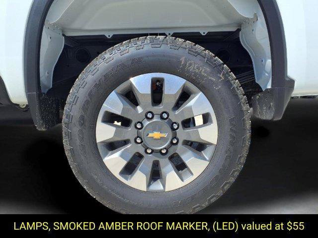 New 2026 Chevrolet Silverado 2500 Custom AWD/4WD image 8