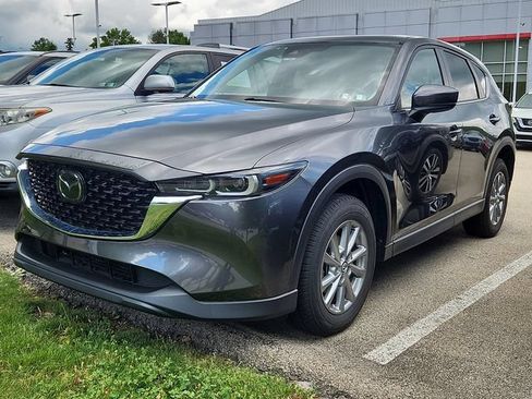 Used 2022 MAZDA CX-5 AWD 2.5 S image 3
