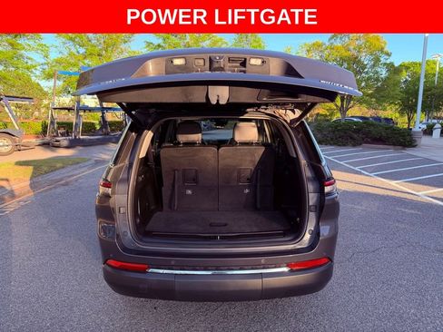 Used 2021 Jeep Grand Cherokee L Limited w/ Trailer Tow Group (B) AWD/4WD image 7