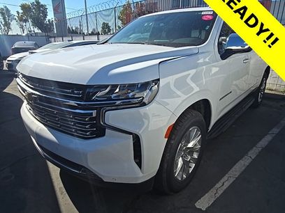 Used 2023 Chevrolet Suburban Premier