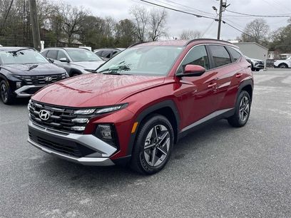 New 2026 Hyundai Tucson SEL