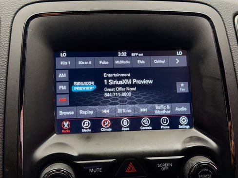 Used 2018 Dodge Durango GT w/ Blacktop Package image 9