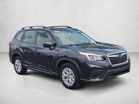 Used 2019 Subaru Forester w/ Alloy Wheel Package AWD/4WD image 3
