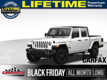 Used 2023 Jeep Gladiator Sport