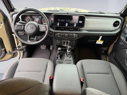 New 2026 Jeep Wrangler Sport image 12