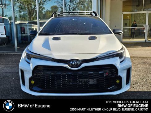Used 2023 Toyota Corolla GR AWD/4WD image 8