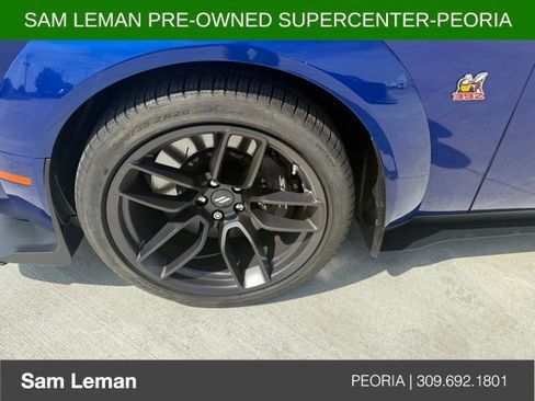 Used 2021 Dodge Challenger R/T Scat Pack RWD image 7