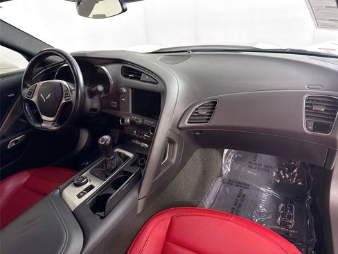 Used 2018 Chevrolet Corvette Grand Sport RWD image 40