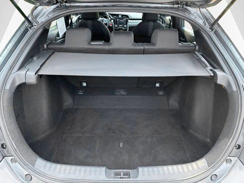 Used 2017 Honda Civic EX image 9