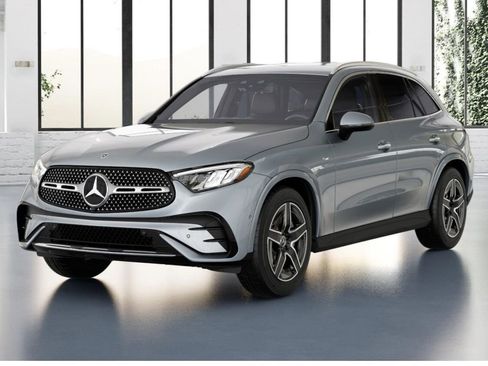 New 2025 Mercedes-Benz GLC 350e GLC 350e image 1
