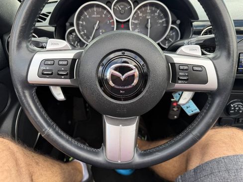 Used 2007 MAZDA MX-5 Miata Grand Touring RWD image 20