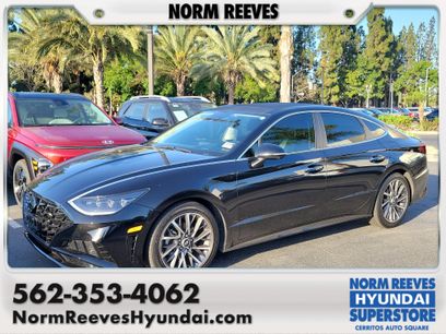 Used 2021 Hyundai Sonata Limited