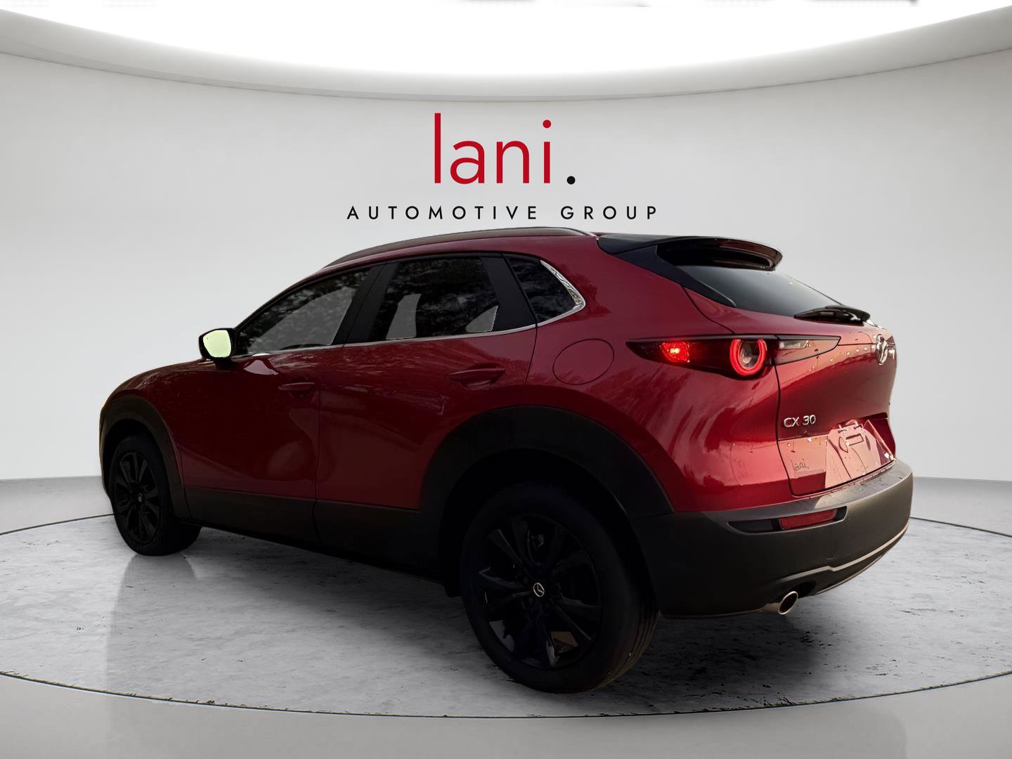 Used 2025 MAZDA CX-30 AWD 2.5 S w/ Select Sport Pkg image 26