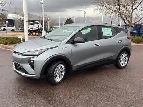 New 2027 Chevrolet Bolt LT w/ Comfort Package FWD image 3