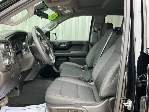 Used 2023 GMC Sierra 1500 Pro w/ Graphite Edition image 11