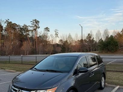 Used 2016 Honda Odyssey LX