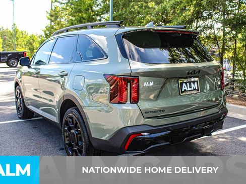 Used 2026 Kia Sorento SX Prestige w/ Olive Brown Leather Package AWD/4WD image 4