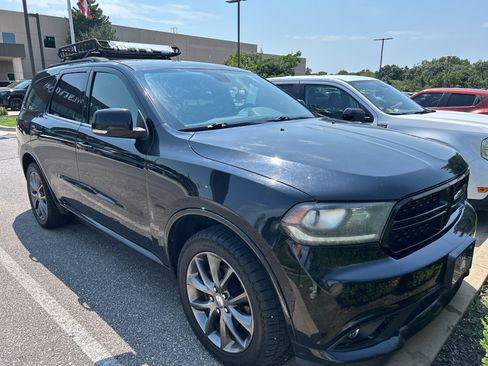 Used 2017 Dodge Durango GT w/ Premium Group AWD/4WD image 2