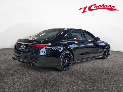 New 2026 Mercedes-Benz S 63 AMG S image 7