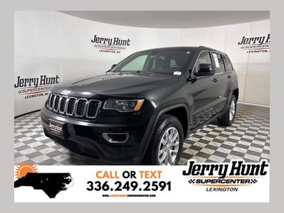 Used 2022 Jeep Grand Cherokee Laredo E