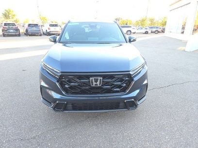Certified 2026 Honda CR-V Sport