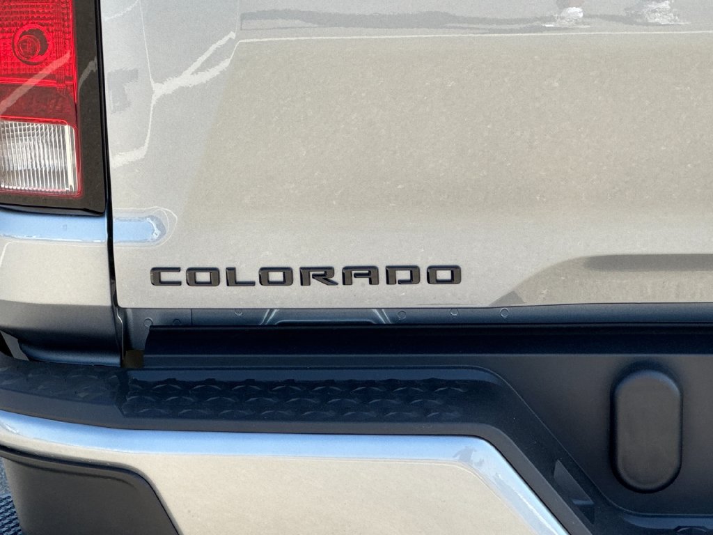 New 2026 Chevrolet Colorado LT RWD image 24