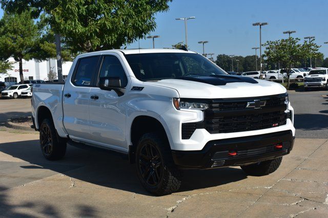 New 2026 Chevrolet Silverado 1500 LT Trail Boss w/ LT Trail Boss Premium Package AWD/4WD image 3