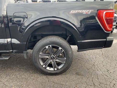 Certified 2023 Ford F150 XLT w/ Equipment Group 302A High image 35