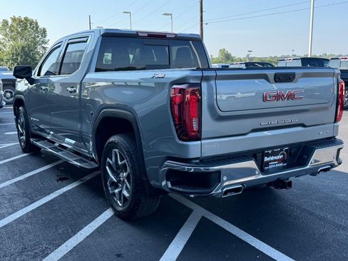 Used 2024 GMC Sierra 1500 SLT w/ SLT Premium Plus Package AWD/4WD image 8