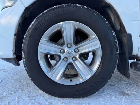 Used 2015 RAM 1500 Sport w/ Trailer Tow Group image 13