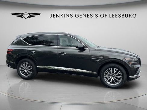 Used 2025 Genesis GV80 2.5T Standard image 2
