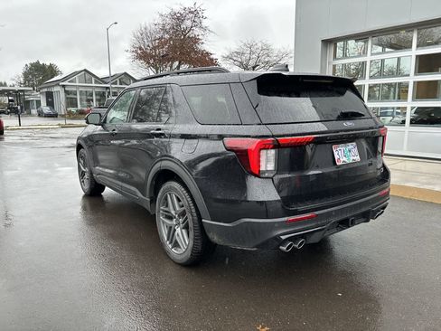 Used 2026 Ford Explorer ST w/ Sun And Sound Package image 3