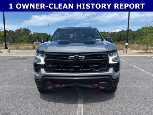 Used 2025 Chevrolet Silverado 1500 LT Trail Boss w/ Convenience Package II AWD/4WD image 11