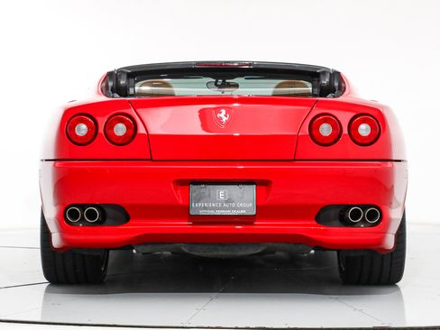 Used 2005 Ferrari 575M Maranello Superamerica image 9