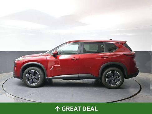 Used 2025 Nissan Rogue SV FWD image 11