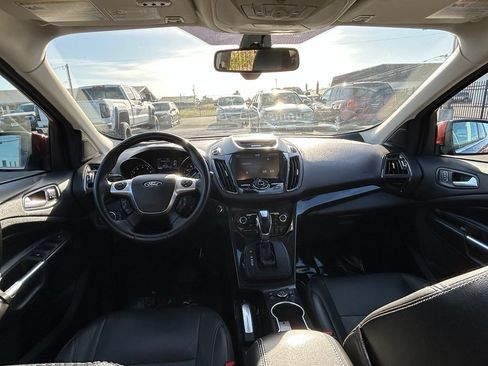 Used 2014 Ford Escape Titanium w/ Equipment Group 401A FWD image 13