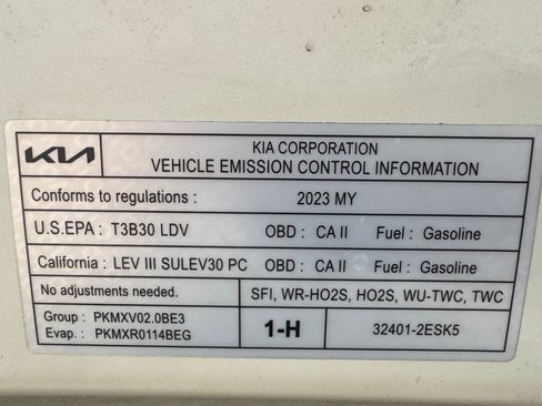 Used 2023 Kia Soul S FWD image 19